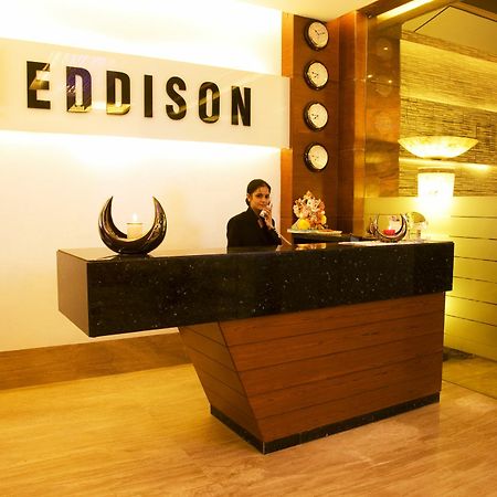 غورغاون Eddison Hotel المظهر الخارجي الصورة